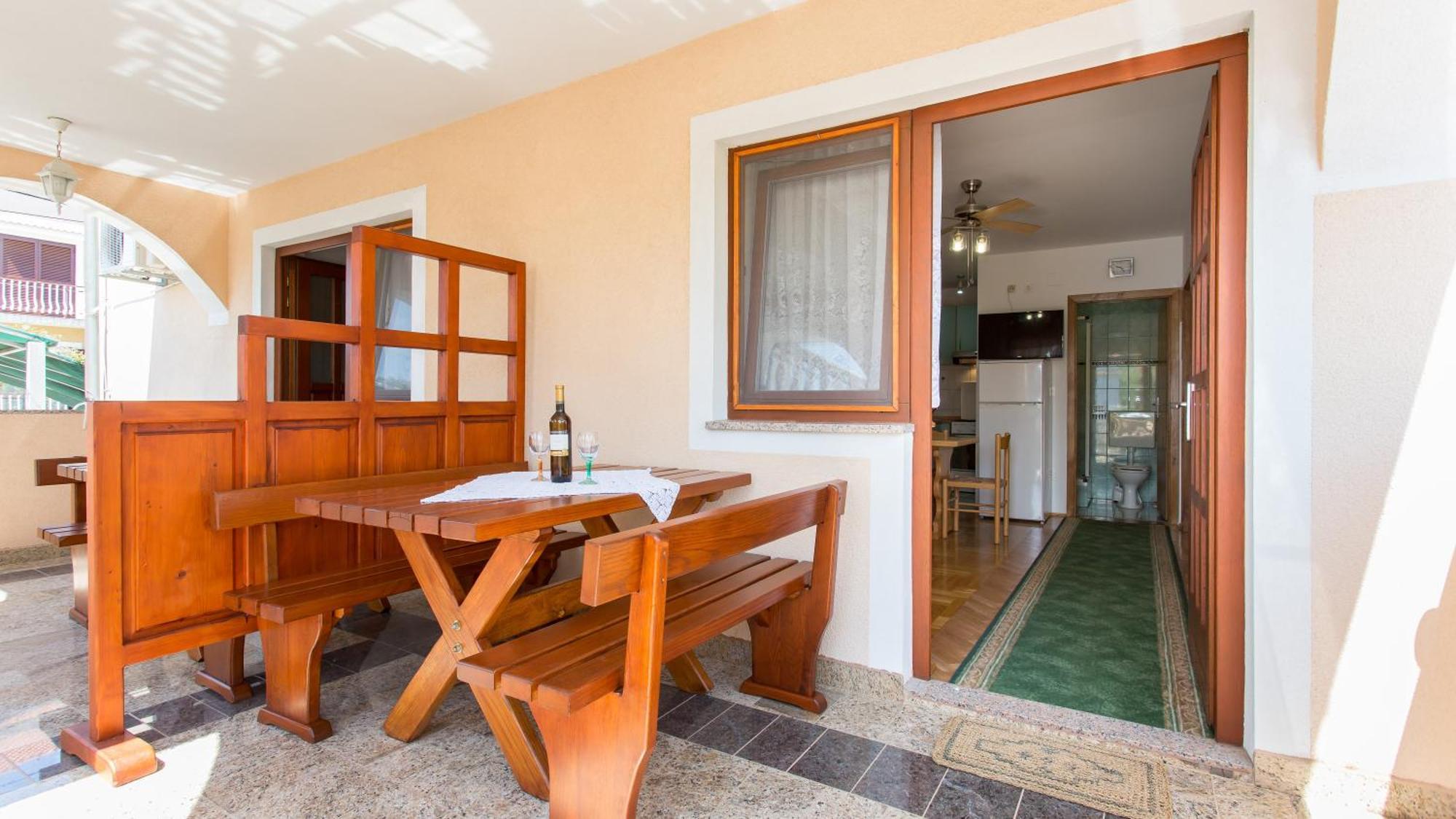 Apartment Branko Silo  Phòng bức ảnh