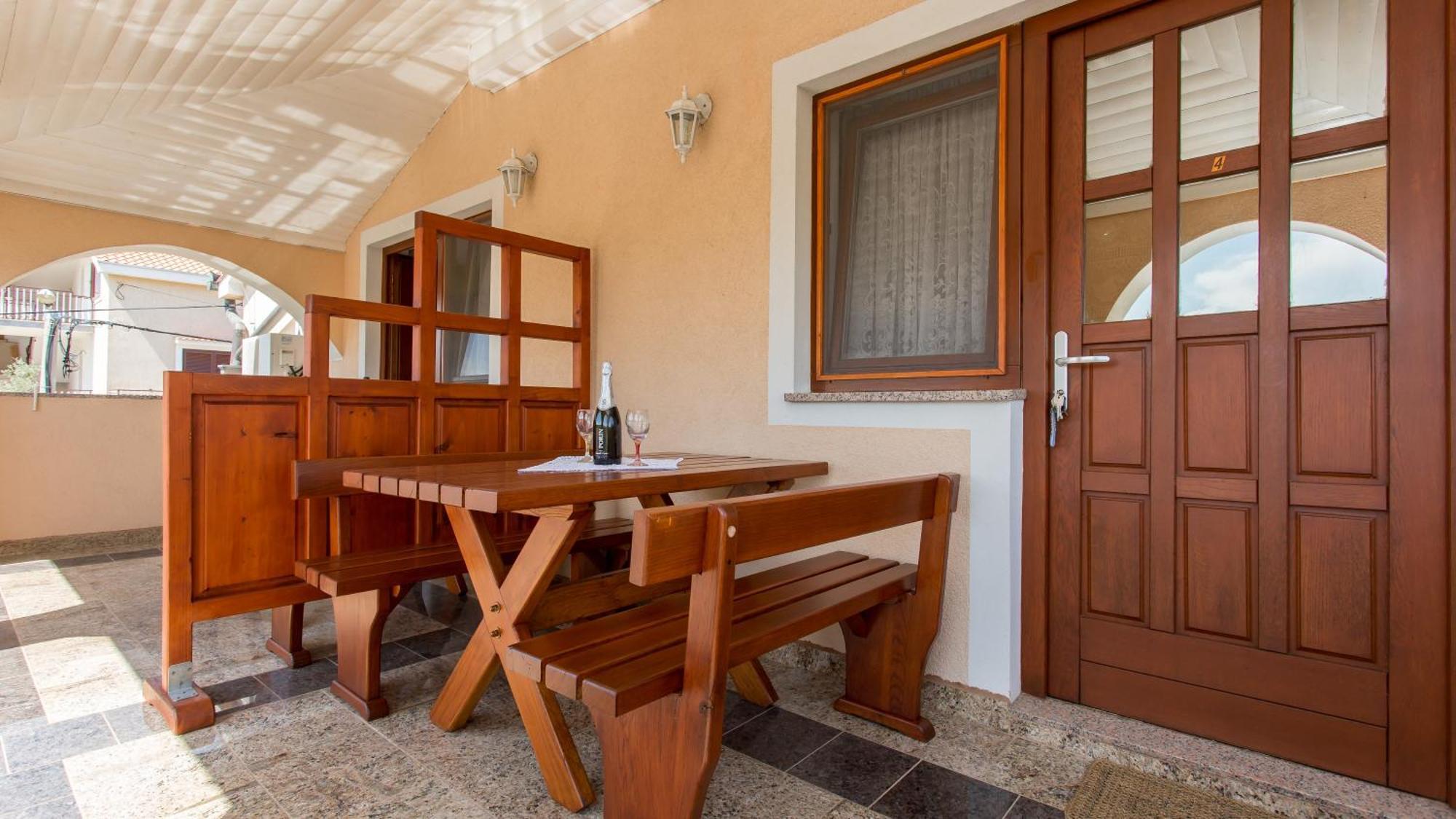 Apartment Branko Silo  Phòng bức ảnh